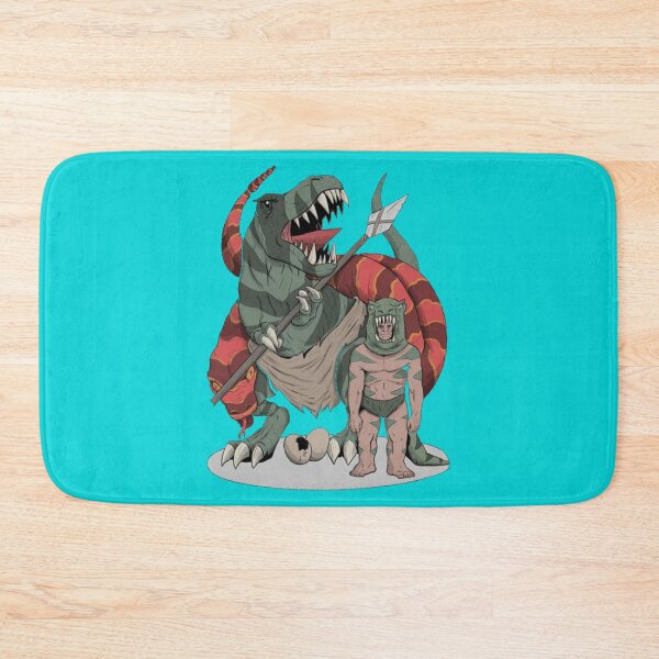 Item preview, genndy tartakovsky, t rex, fang, primal, spear, dinosaur, tartakovsky, trex, raptor, genndy, lanza,    designed and sold by DigitalArts365.
