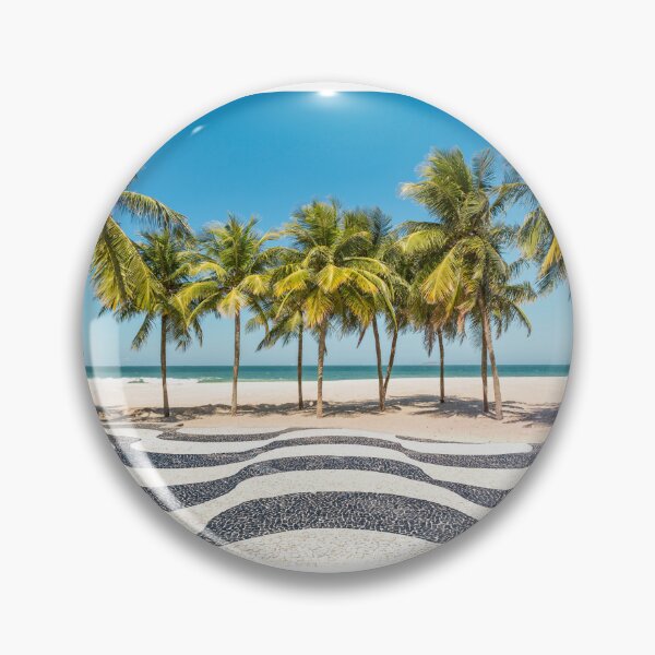 Item preview, Copacabana - Rio de Janeiro designed and sold by Meditanacor.