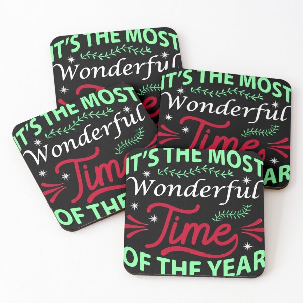 Item preview, Its the most wonderful time of the year designed and sold by Puppy Paws.