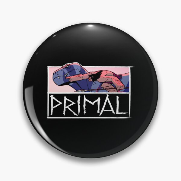 Item preview, Primal   designed and sold by DigitalArts365.
