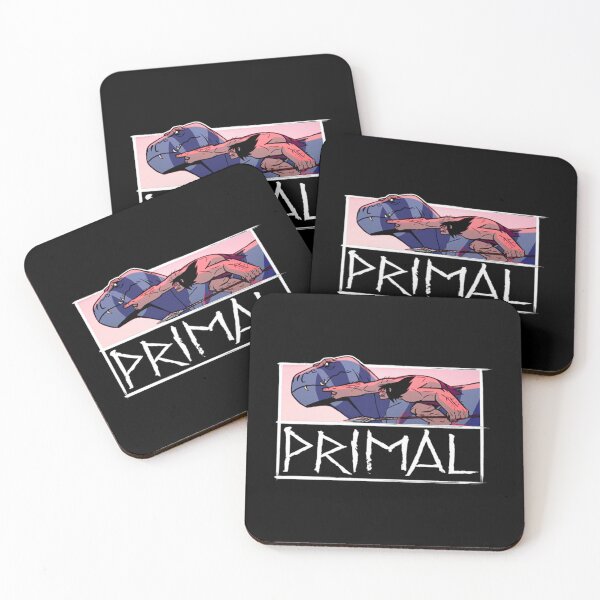 Item preview, Primal   designed and sold by DigitalArts365.