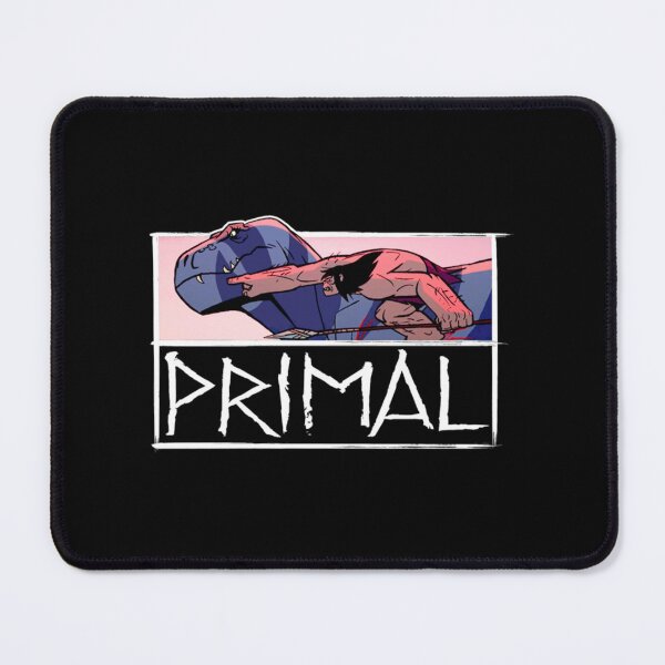 Item preview, Primal   designed and sold by DigitalArts365.