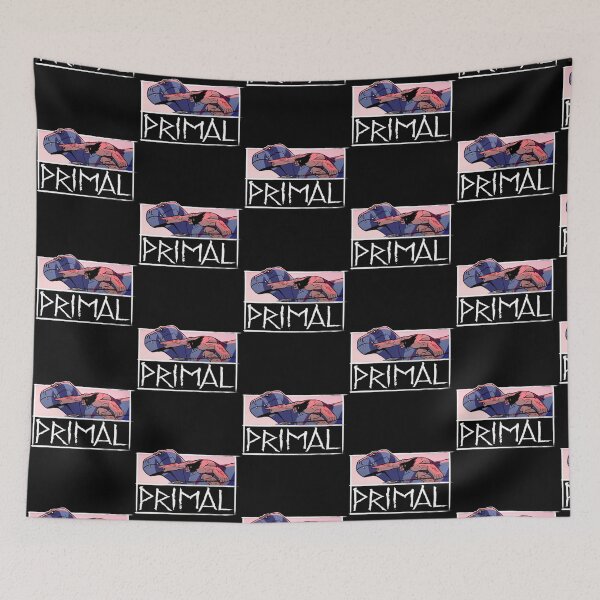 Item preview, Primal   designed and sold by DigitalArts365.