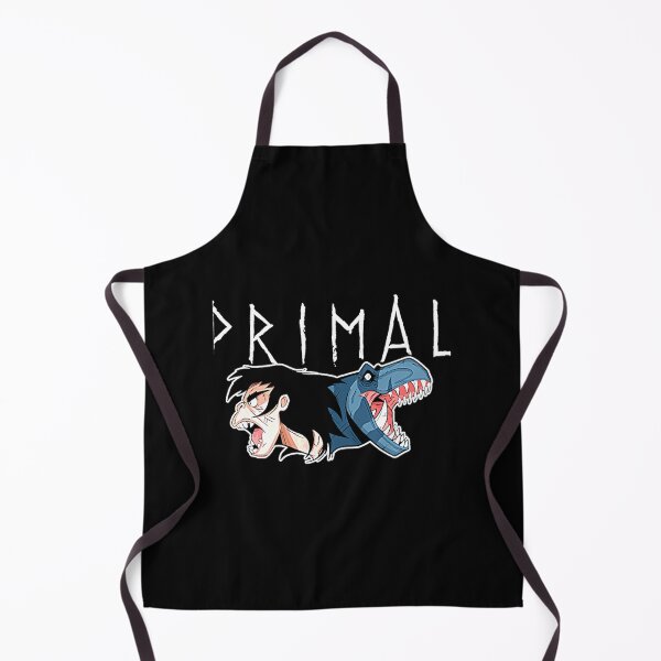 Item preview, Primal Profile (For Dark Shirts) designed and sold by DigitalArts365.