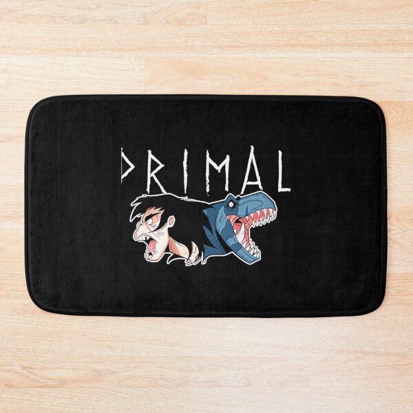 Item preview, Primal Profile (For Dark Shirts)   designed and sold by DigitalArts365.