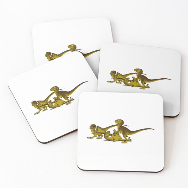 Item preview, Raptor Squad   designed and sold by DigitalArts365.