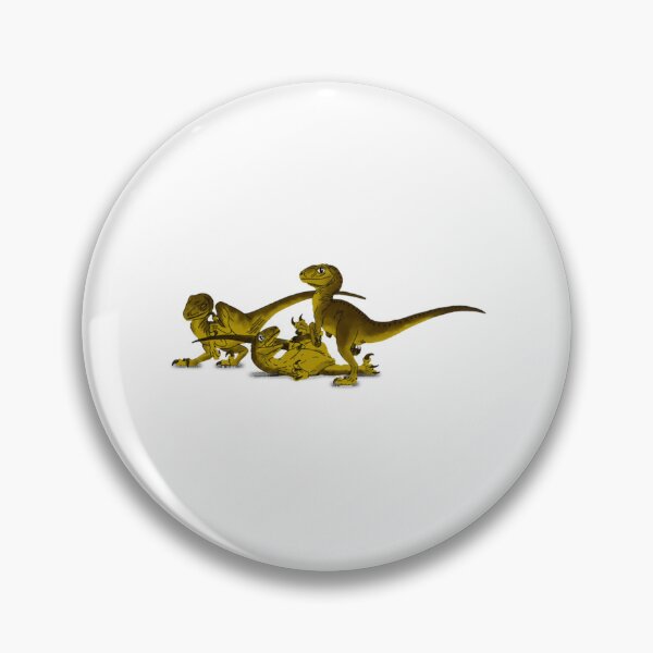 Item preview, Raptor Squad   designed and sold by DigitalArts365.