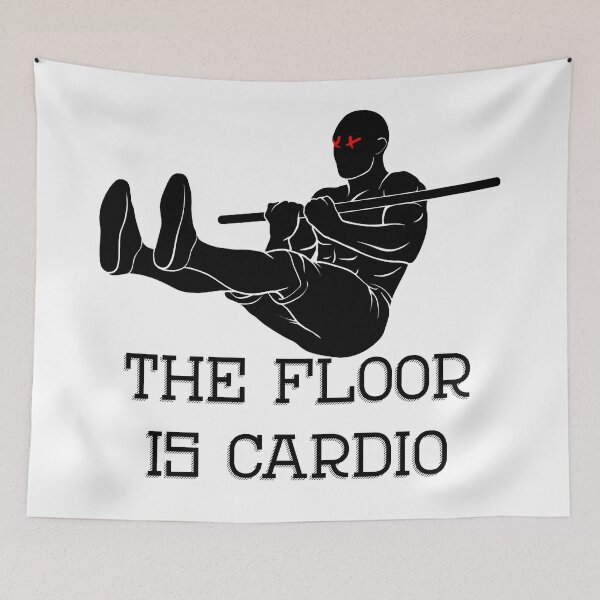 Artikelvorschau, Der Boden ist Cardio entworfen und verkauft von connovar.