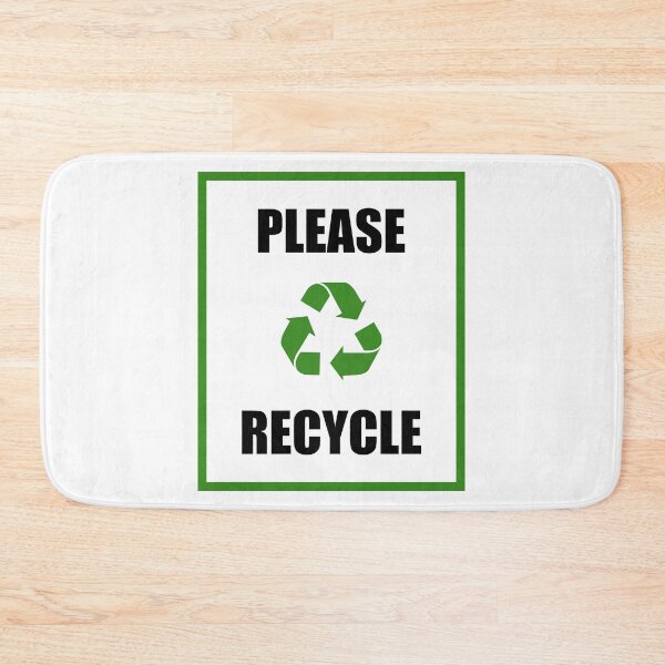 Item preview, Please Recycle designed and sold by Corbitron.