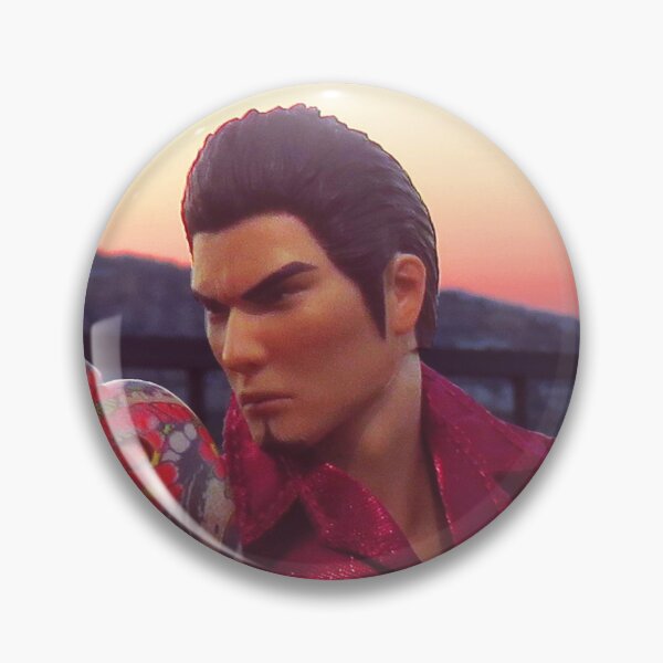 Item preview, Goromi and Kiryu on Vacation designed and sold by MajimaIsland.