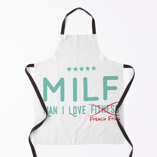 Item preview, MILF: Man, I Love French Fries designed and sold by agelessfitfreak.