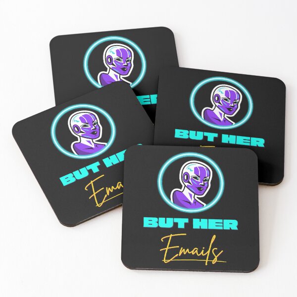 Item preview, but her emails designed and sold by Sethbrassey.