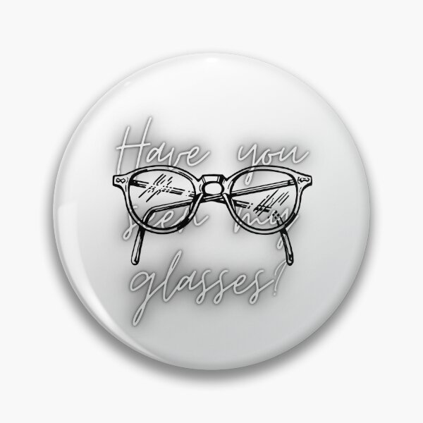Item preview, Have you seen my glasses? designed and sold by Olliemo.
