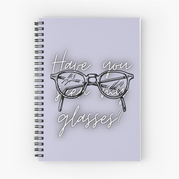 Item preview, Have you seen my glasses? designed and sold by Olliemo.