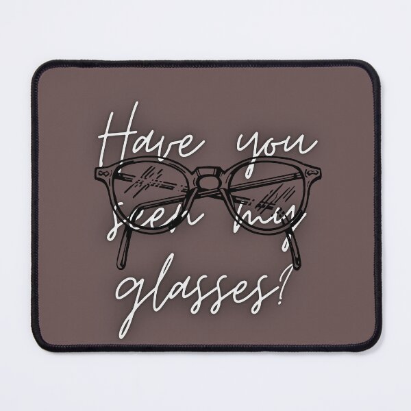 Item preview, Have you seen my glasses? designed and sold by Olliemo.
