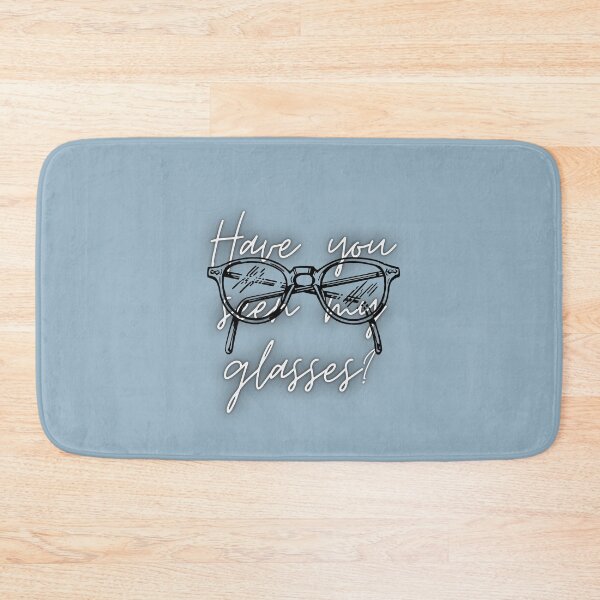 Item preview, Have you seen my glasses? designed and sold by Olliemo.