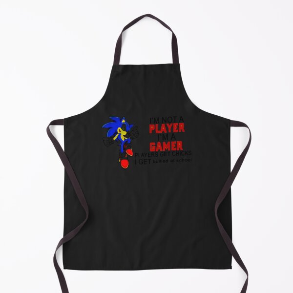 Item preview, Im not a player Im a gamer players get chicks designed and sold by MELJOSEBASTIAN.