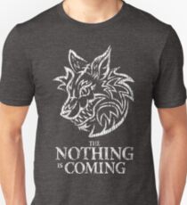 The Neverending Story - The Nothing is Coming Unisex T-Shirt