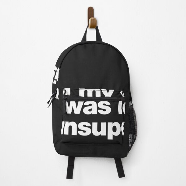 Item preview, In my defense, I was left unsupervised designed and sold by MELJOSEBASTIAN.
