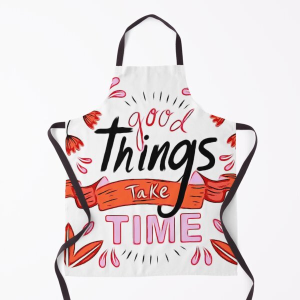 Item preview, Good things take time  designed and sold by Puppy Paws.