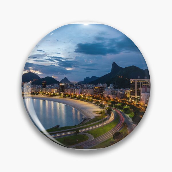 Item preview, Rio de Janeiro - Por do Sol designed and sold by Meditanacor.