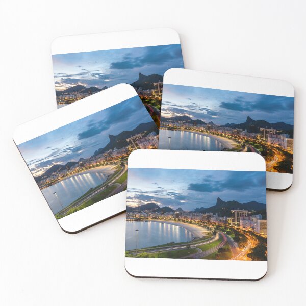Item preview, Rio de Janeiro - Por do Sol designed and sold by Meditanacor.