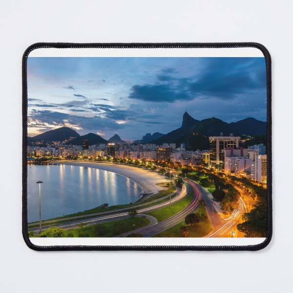 Item preview, Rio de Janeiro - Por do Sol designed and sold by Meditanacor.