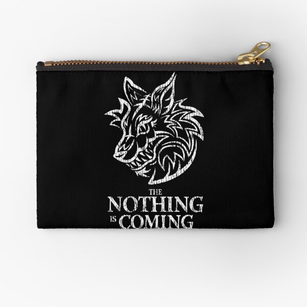The Neverending Story - The Nothing is Coming Zipper Pouch