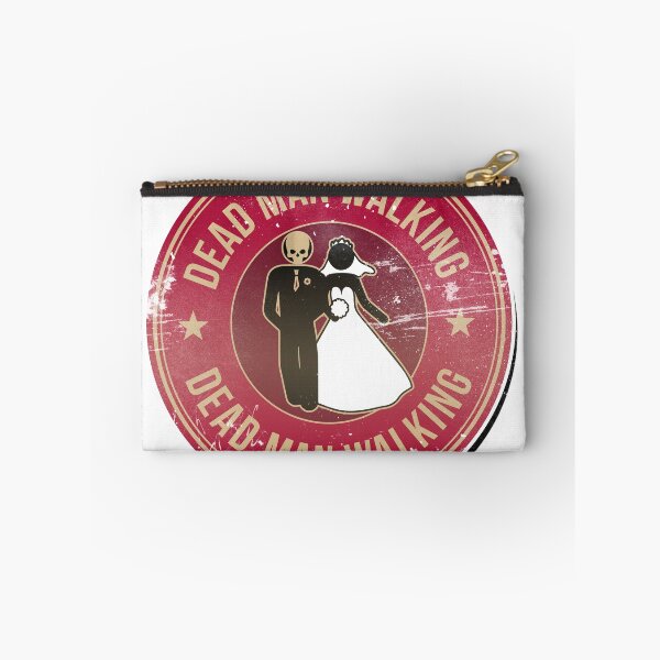 Item preview, Deadman Walking Art Design For Groom designed and sold by Panda Branda.