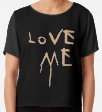 Blusa Love Me Camiseta