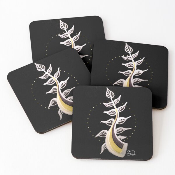 Item preview, Dark Leaves designed and sold by Lucidesigns.