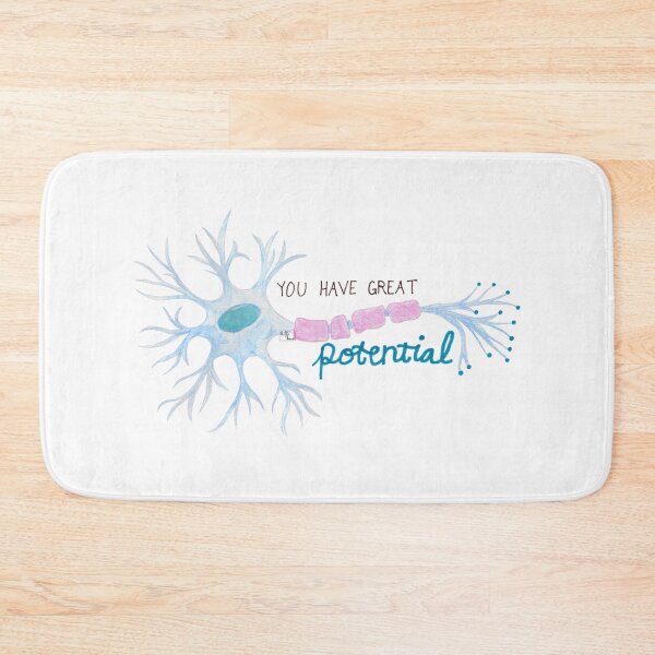 Item preview, Great Neuron Potential designed and sold by BellaAndTheBees.