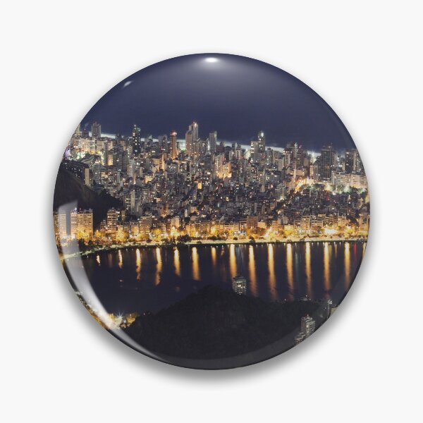 Item preview, Rio de Janeiro a Noite designed and sold by Meditanacor.