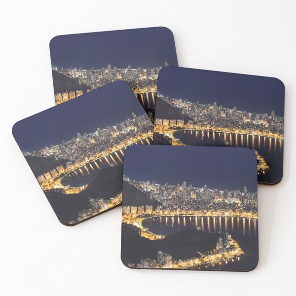 Item preview, Rio de Janeiro a Noite designed and sold by Meditanacor.