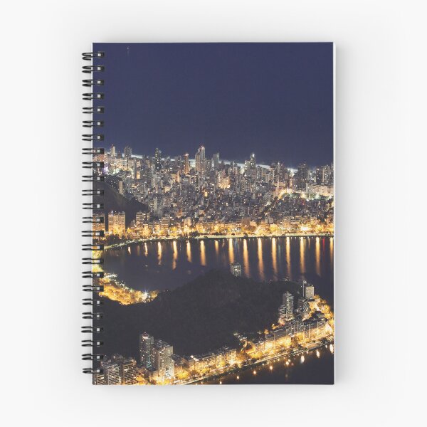 Item preview, Rio de Janeiro a Noite designed and sold by Meditanacor.