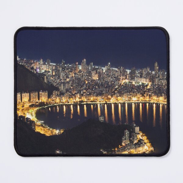 Item preview, Rio de Janeiro a Noite designed and sold by Meditanacor.