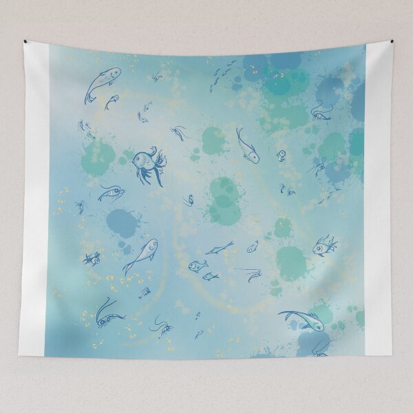 Item preview,  small fish designed and sold by MaouLouv.