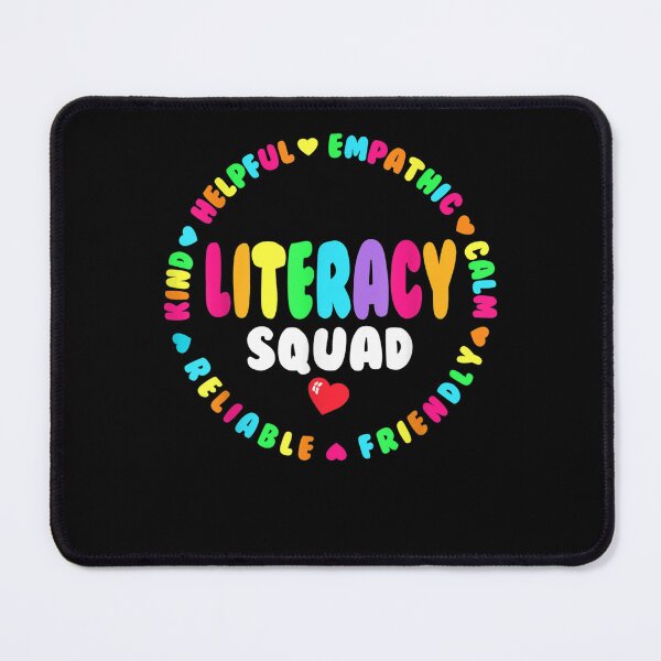 Item preview, Reading Teacher Interventionist Specialist Literacy Squad  designed and sold by charalphe.
