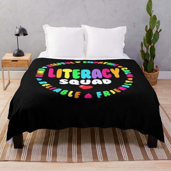 Item preview, Reading Teacher Interventionist Specialist Literacy Squad designed and sold by charalphe.