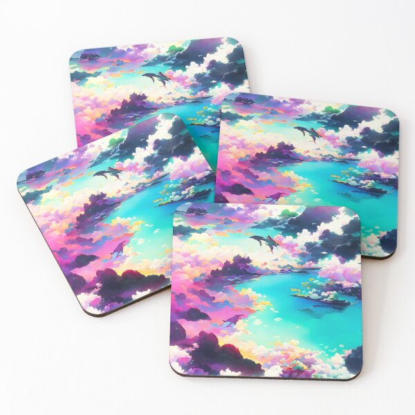 Item preview, The Sky Ocean designed and sold by SolusVirent.