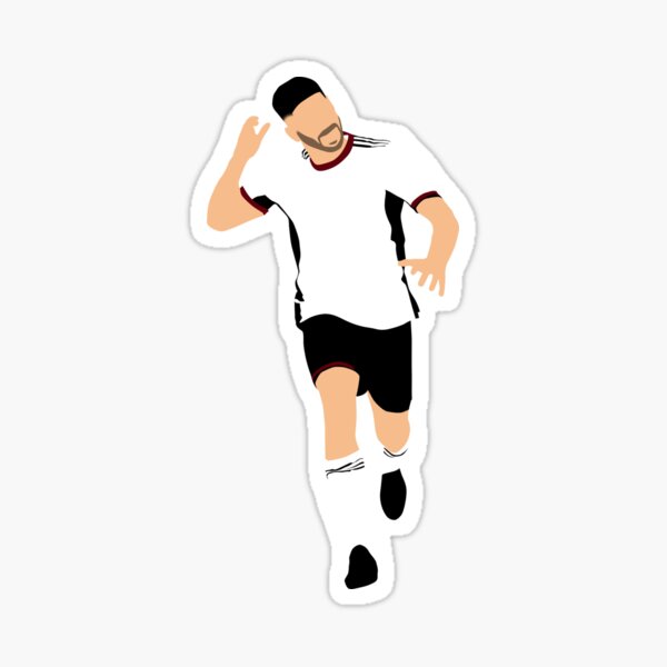 &ldquo;Aleksandar Mitrovic Minimalist&rdquo; Sticker for Sale by SamyMinimalist