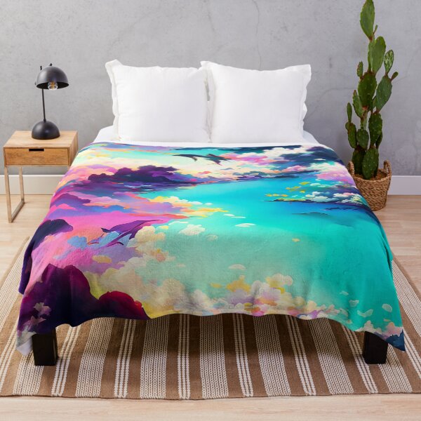 Item preview, The Sky Ocean designed and sold by SolusVirent.