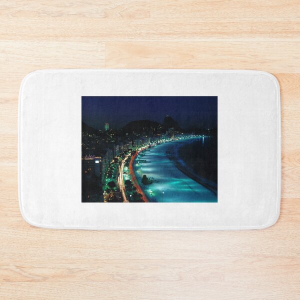 Item preview, Rio de Janeiro à Noite designed and sold by Meditanacor.