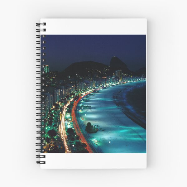 Item preview, Rio de Janeiro à Noite designed and sold by Meditanacor.