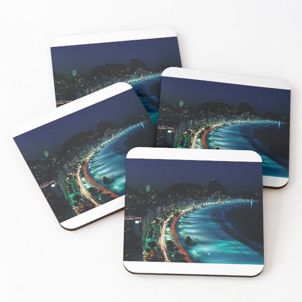 Item preview, Rio de Janeiro à Noite designed and sold by Meditanacor.