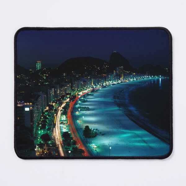 Item preview, Rio de Janeiro à Noite designed and sold by Meditanacor.