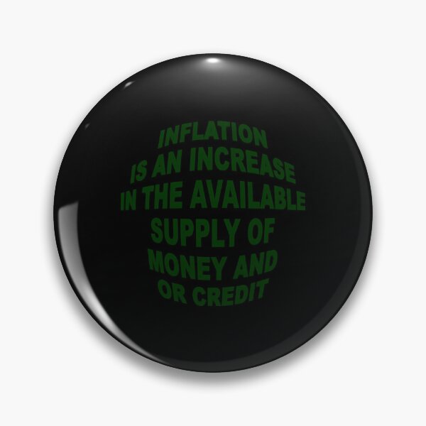 Item preview, Inflation  designed and sold by CharlesCa72913.
