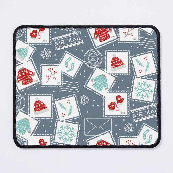 Item preview, Christmas Mail designed and sold by KathrinLegg.