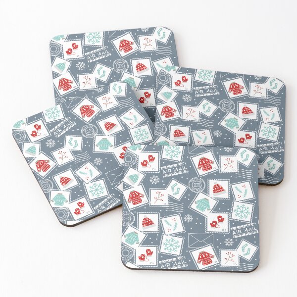 Item preview, Christmas Mail designed and sold by KathrinLegg.