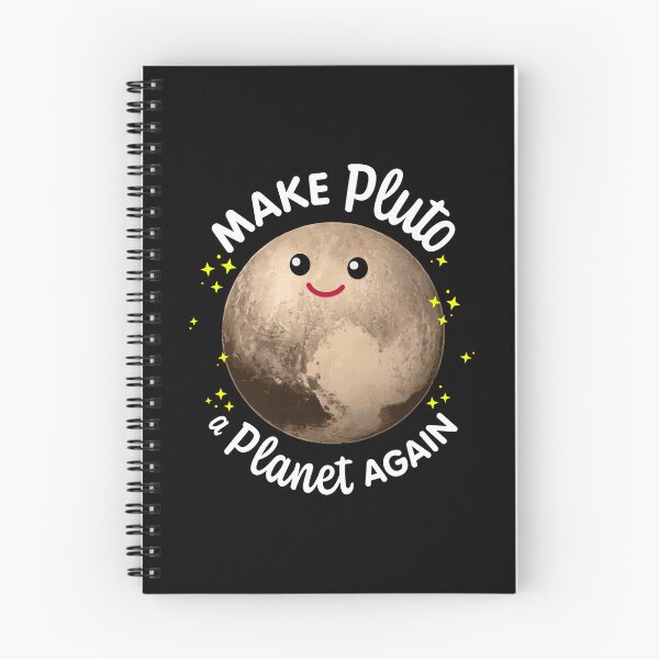 Item preview, Make Pluto a Planet Again designed and sold by sundae-artisan.